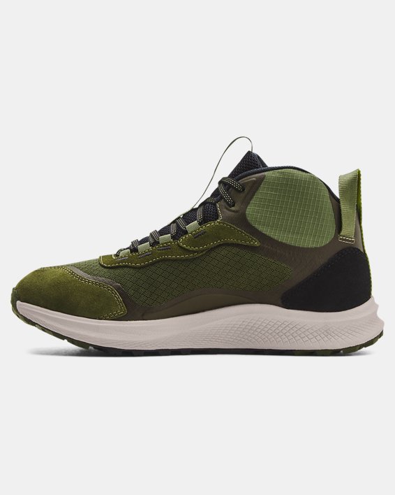 Men's UA Charged Bandit Trek 2 Hiking Shoes, Green, pdpMainDesktop image number 1